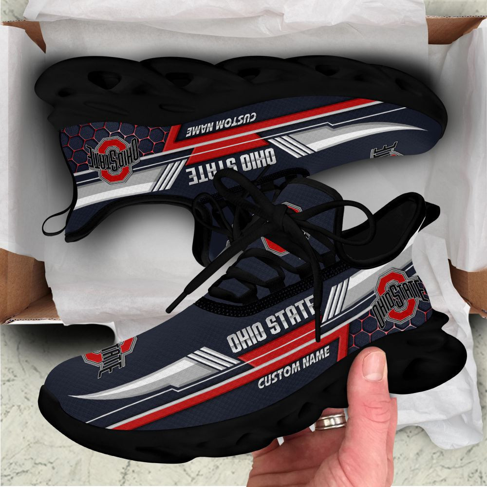 Ohio State Buckeyes Sneakers PB259YR