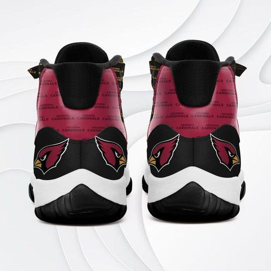Arizona Cardinals AJD11 Sneakers PB50Z5F