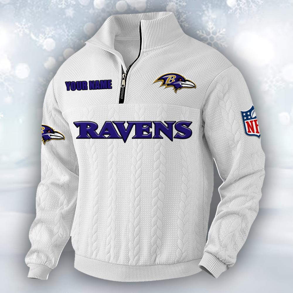 Baltimore Ravens Multicolor Sweatshirt PBWBCV9
