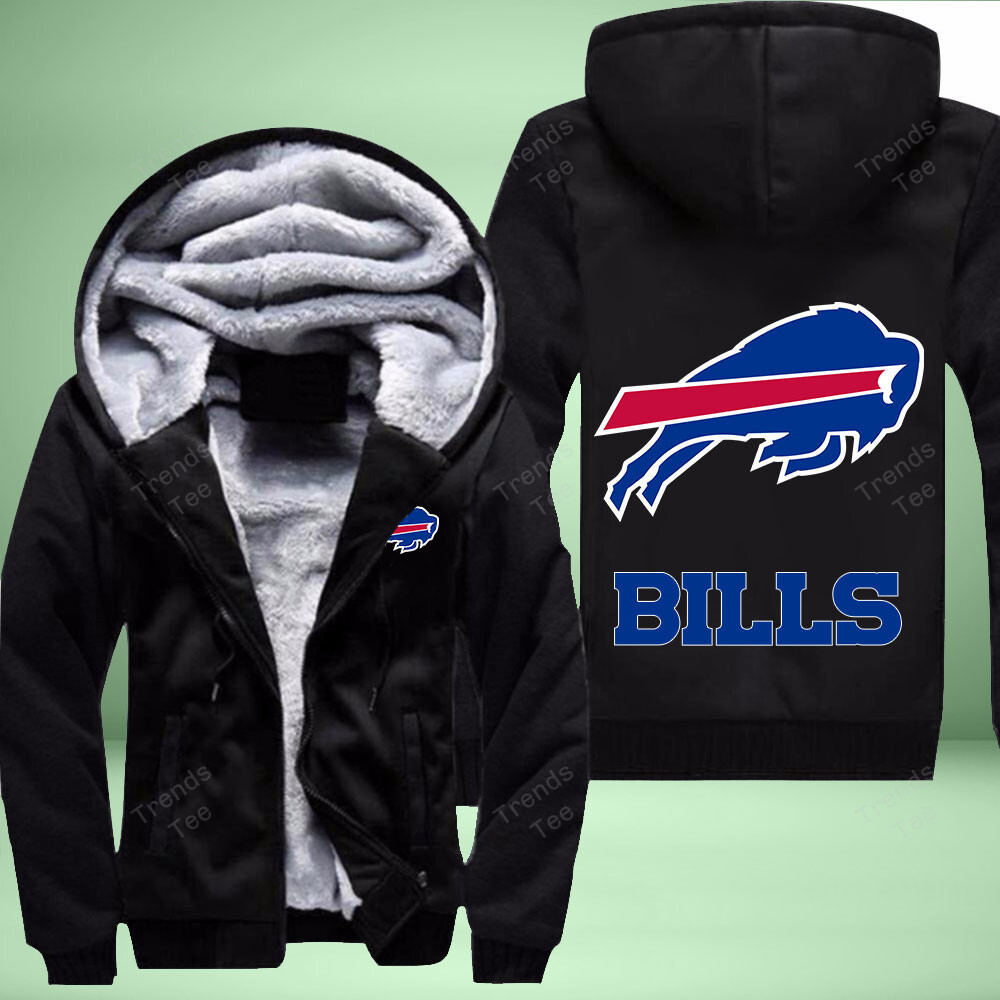 Buffalo Bills - Zipper Velvet - NFL PBY18AL