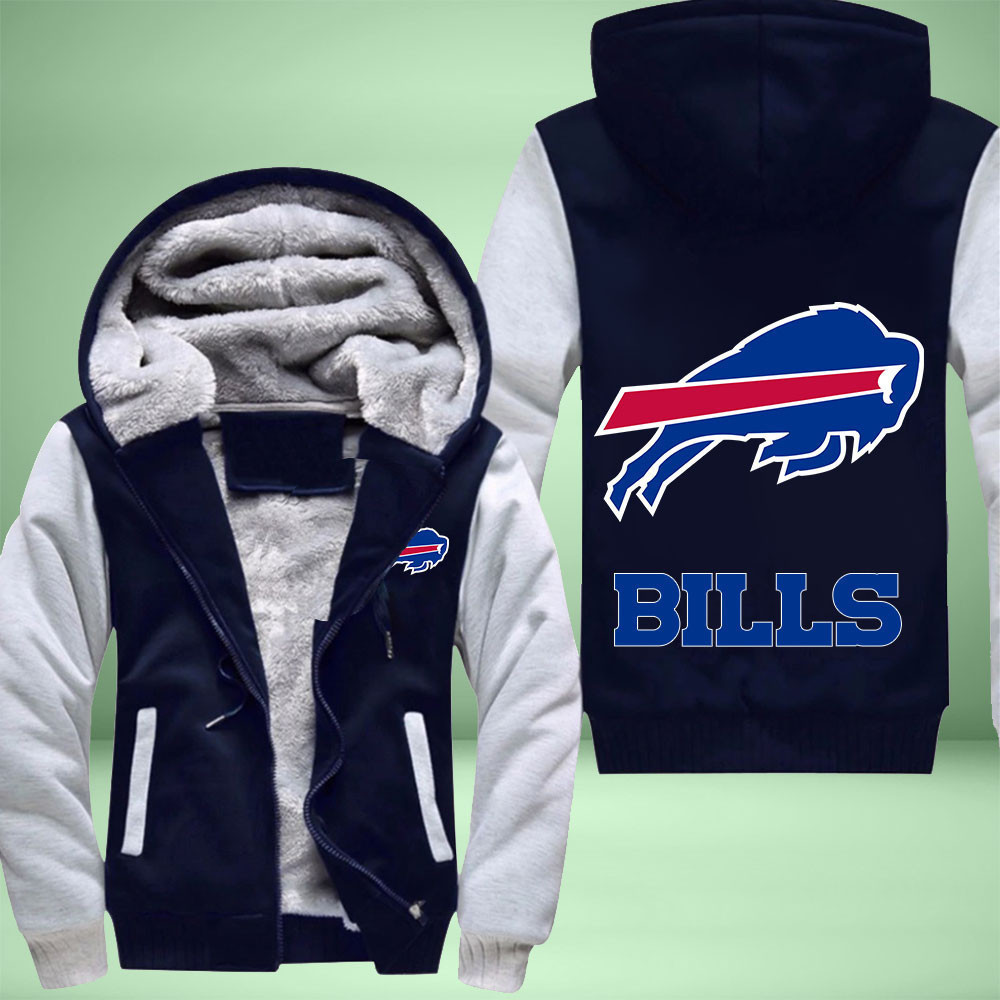 Buffalo Bills - Zipper Velvet - NFL PBY18AL