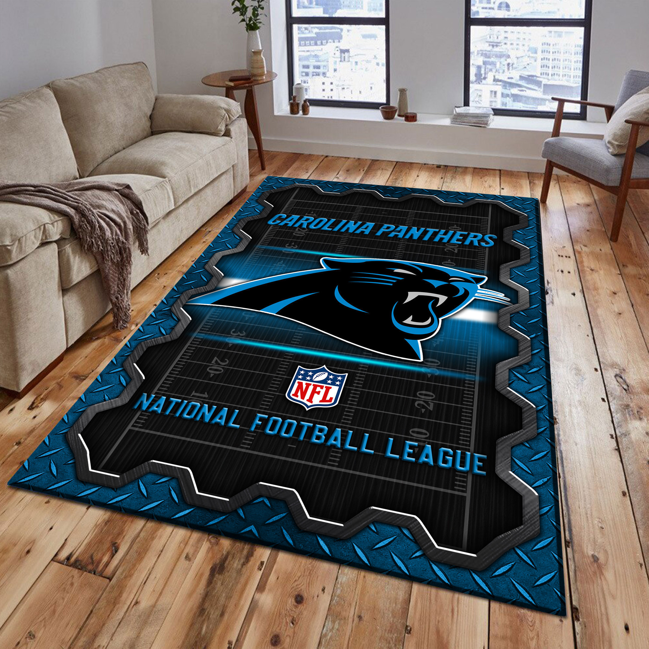 Carolina Panthers DMHF2051
