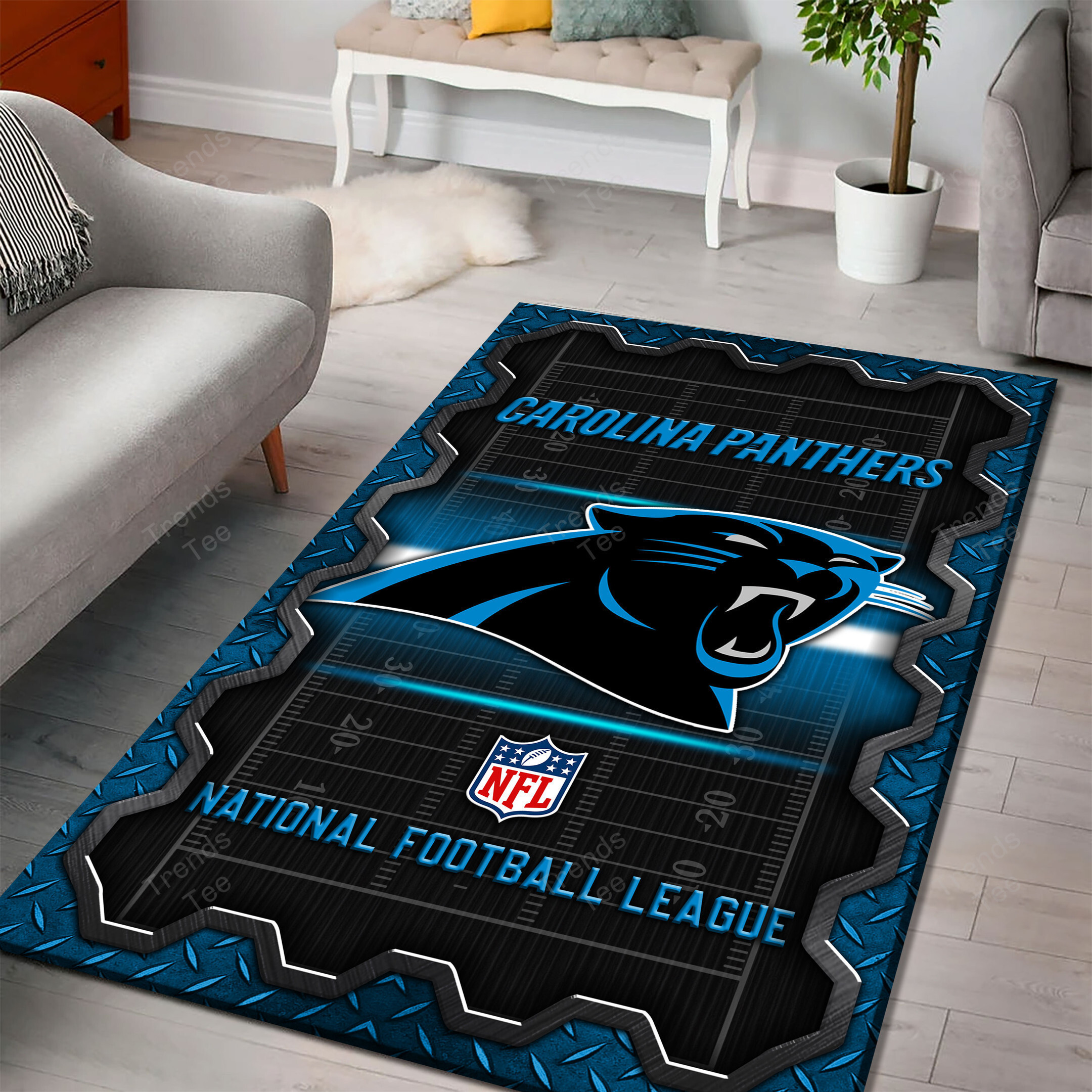 Carolina Panthers PBK56KD