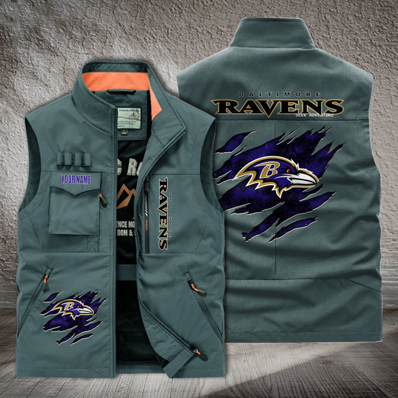 Baltimore Ravens Vest PBNQ6DL