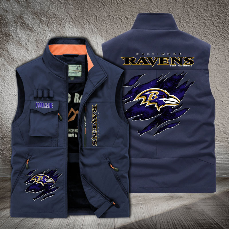 Baltimore Ravens Vest PBNQ6DL