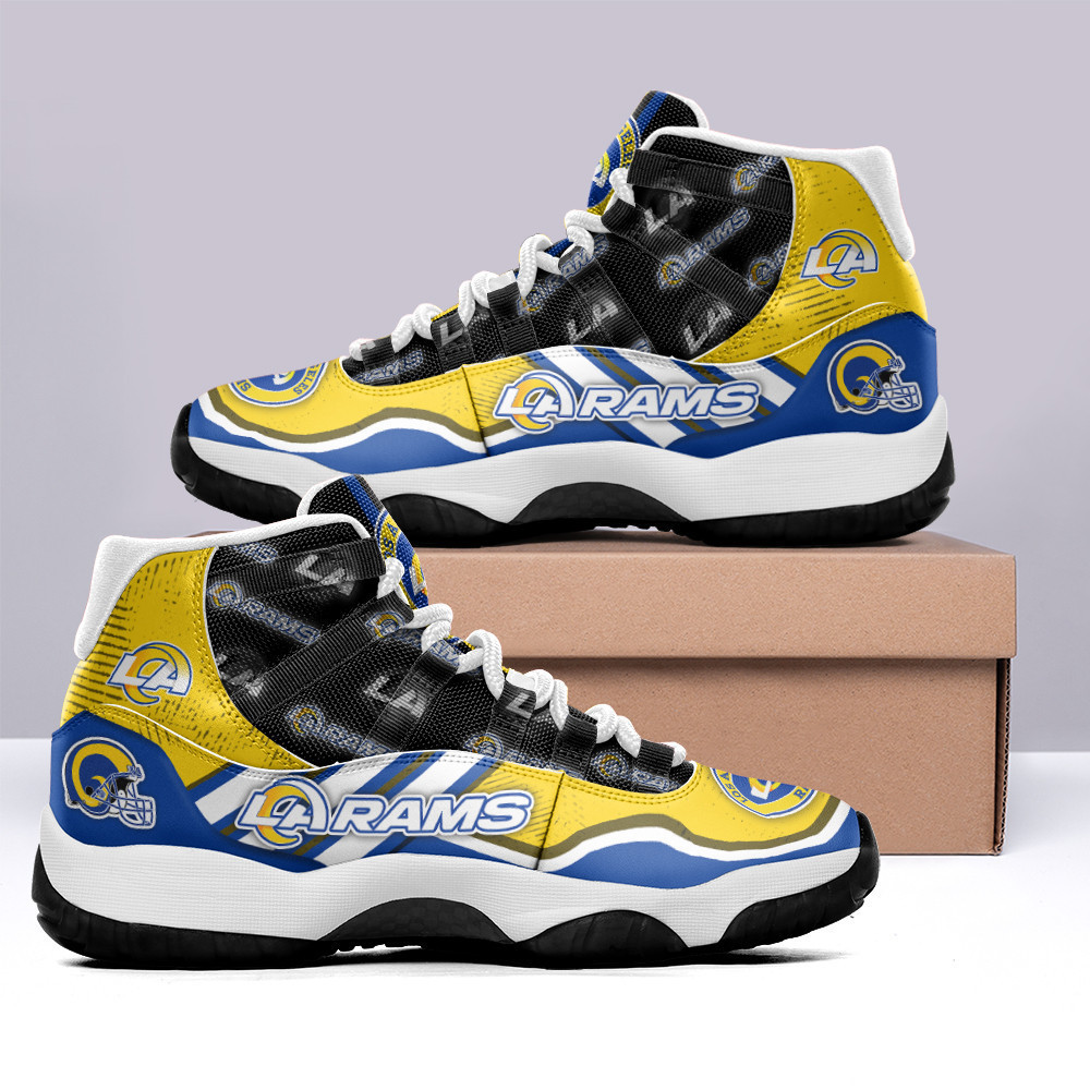 Los Angeles Rams AJD11 Sneakers PB30KLN