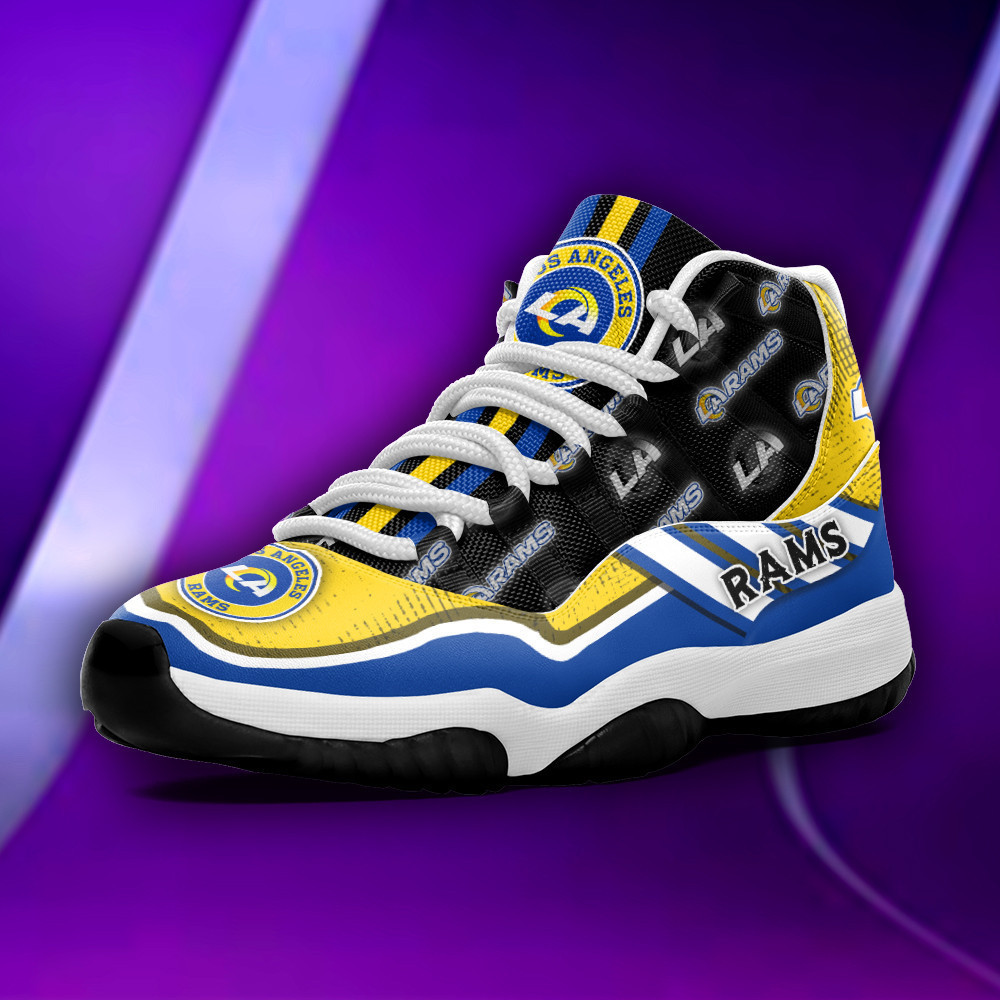 Los Angeles Rams AJD11 Sneakers PB30KLN