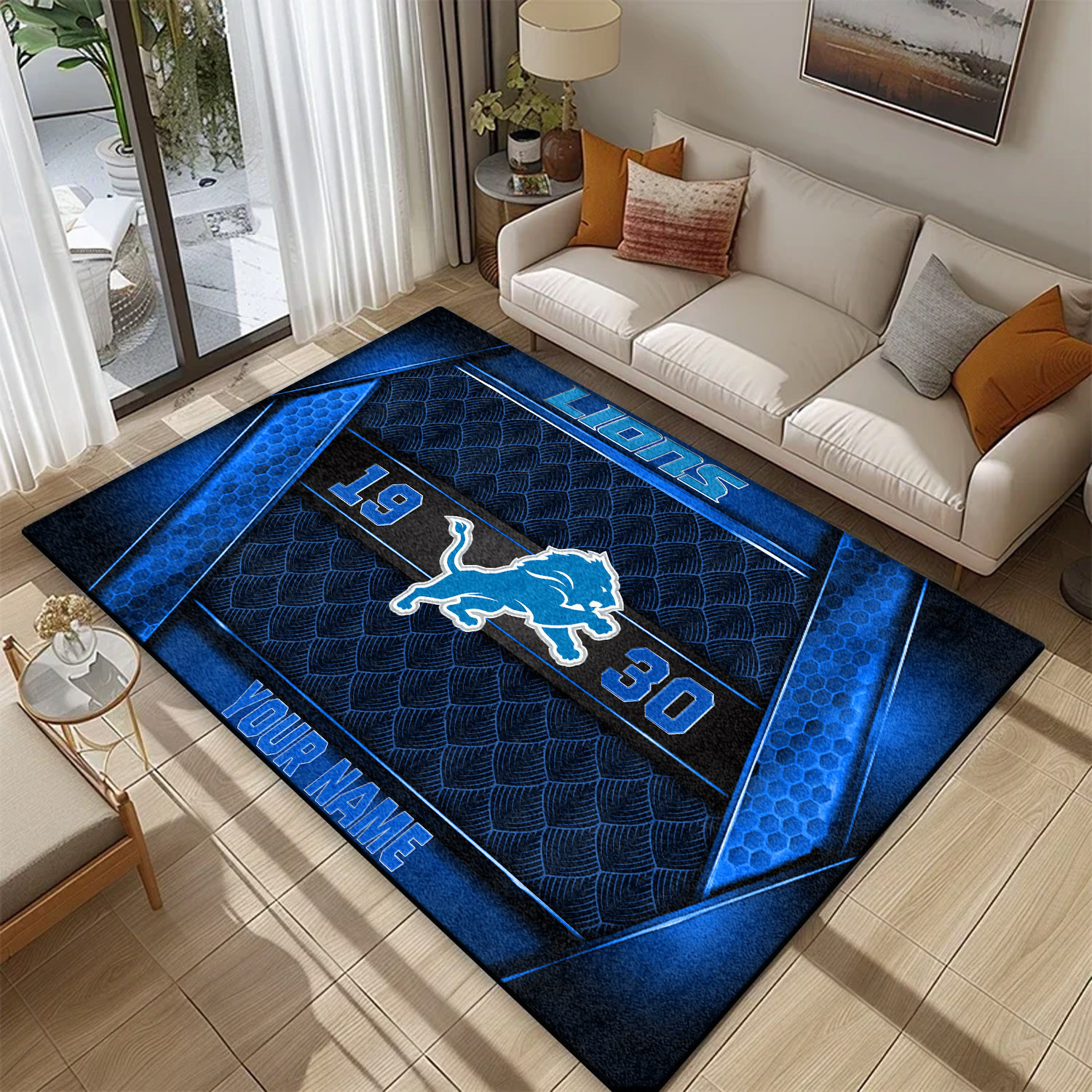 Detroit Lions PRUG3610