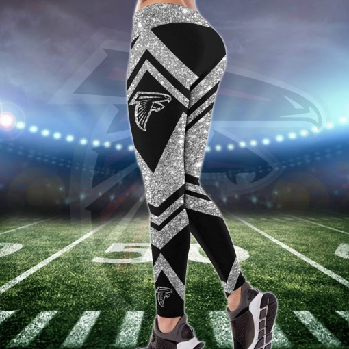 Atlanta Falcons Combo Tank Top And Leggings PB5U5TG