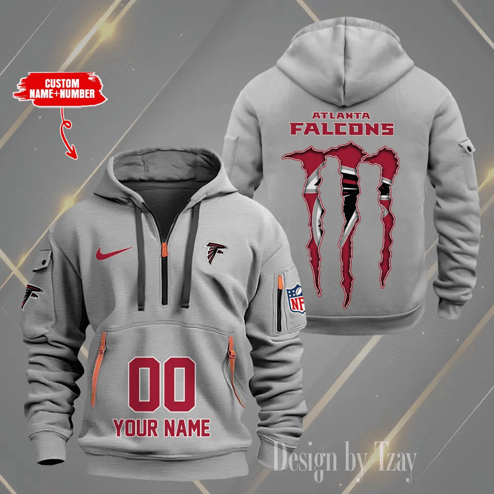 Atlanta Falcons Heavy Hoodies PB5VOO6