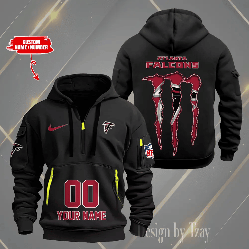 Atlanta Falcons Heavy Hoodies PB5VOO6