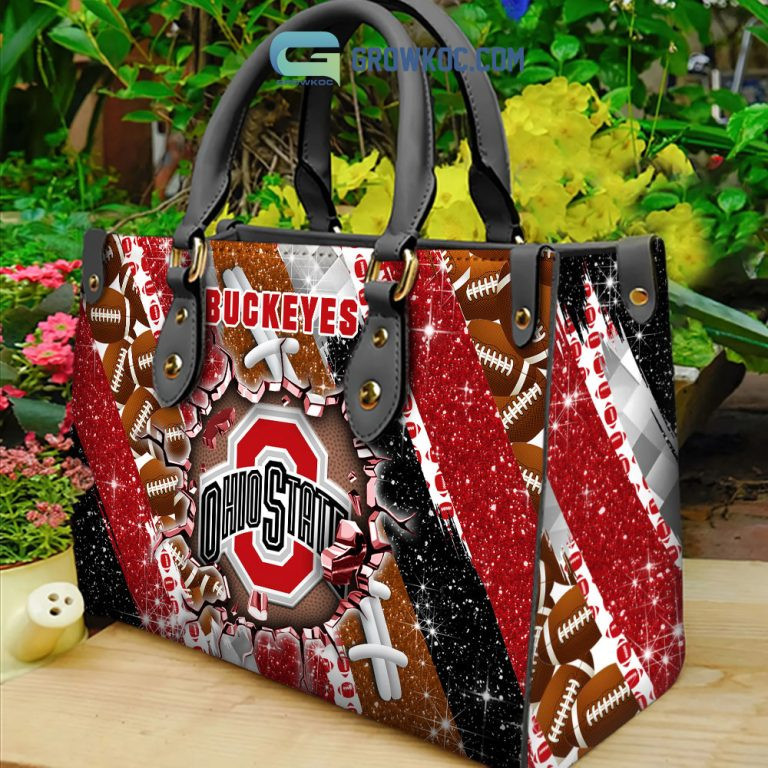 NCAAF Ohio State Buckeyes Hand Bag HBH333