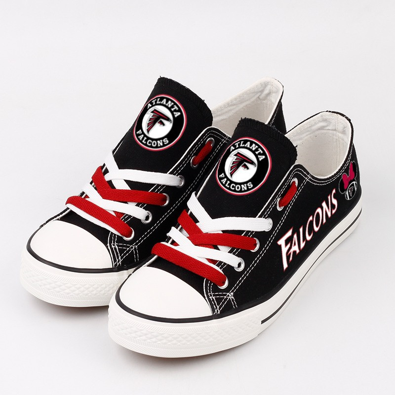 Atlanta Falcons New Low Top BG82