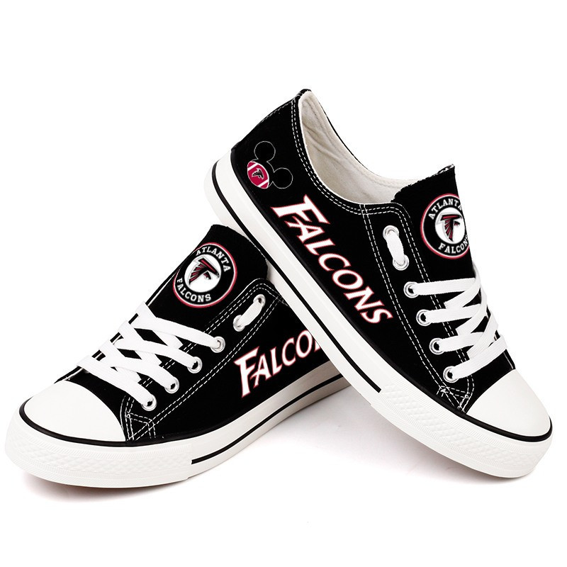 Atlanta Falcons New Low Top PB1LU7I