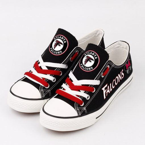 Atlanta Falcons New Low Top PB1LU7I