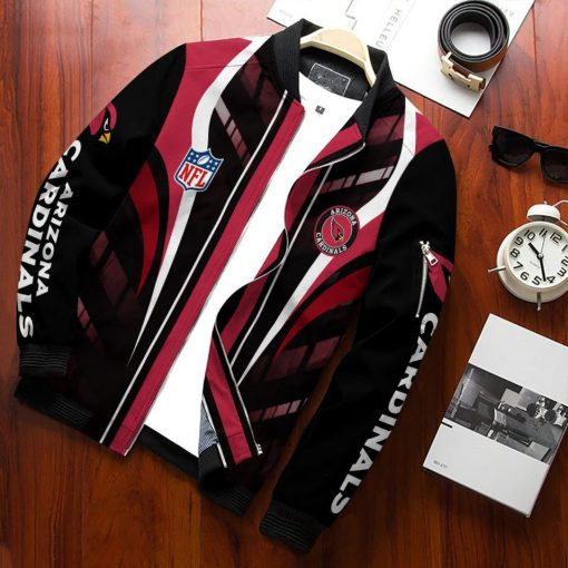Arizona Cardinals Bomber Jacket PB18YAI