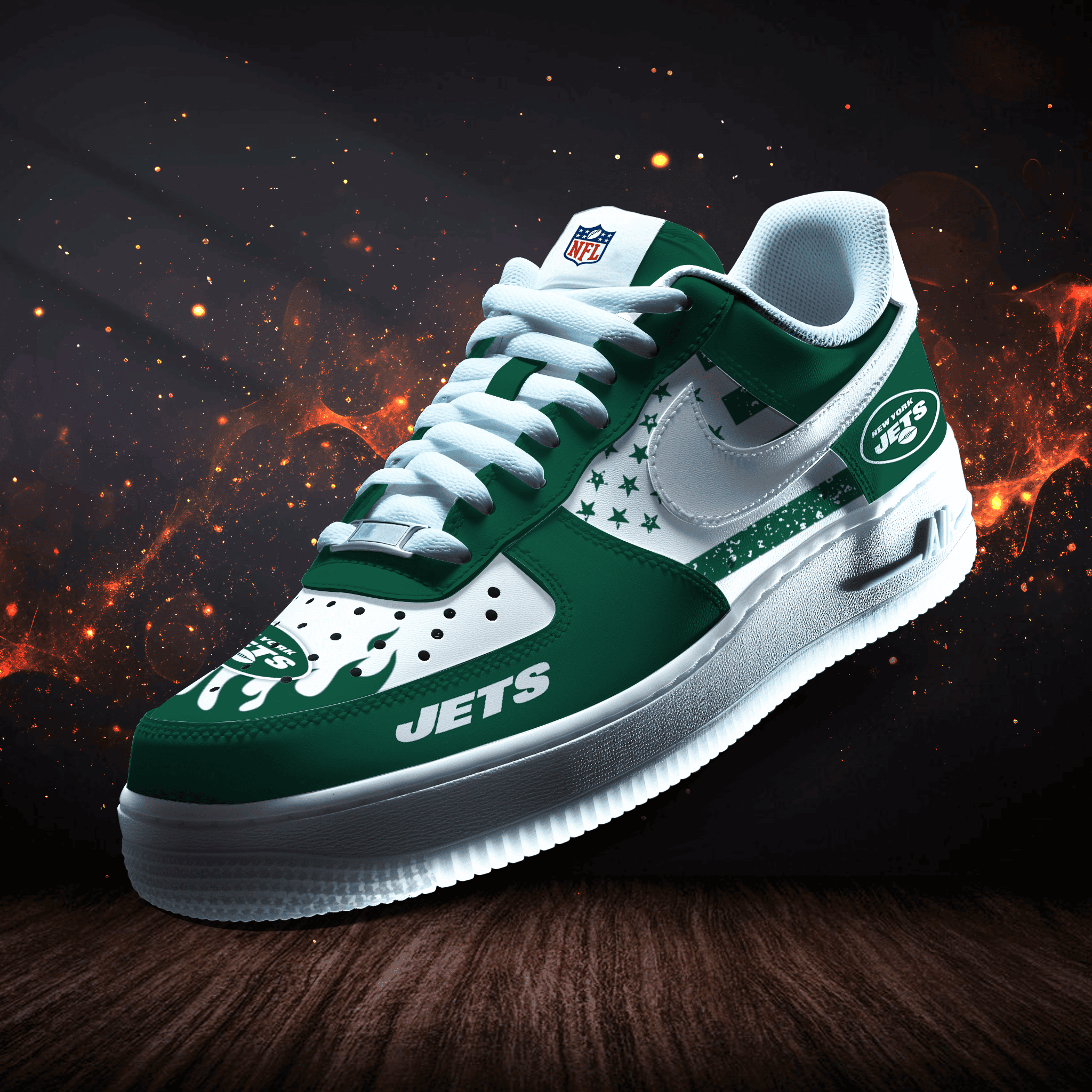 New York Jets | New Collection Trending Air Force 1
