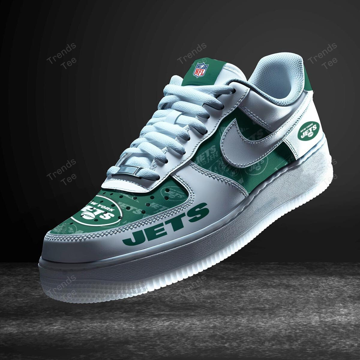 New York Jets | New Collection Trending Air Force 1 Sneakers