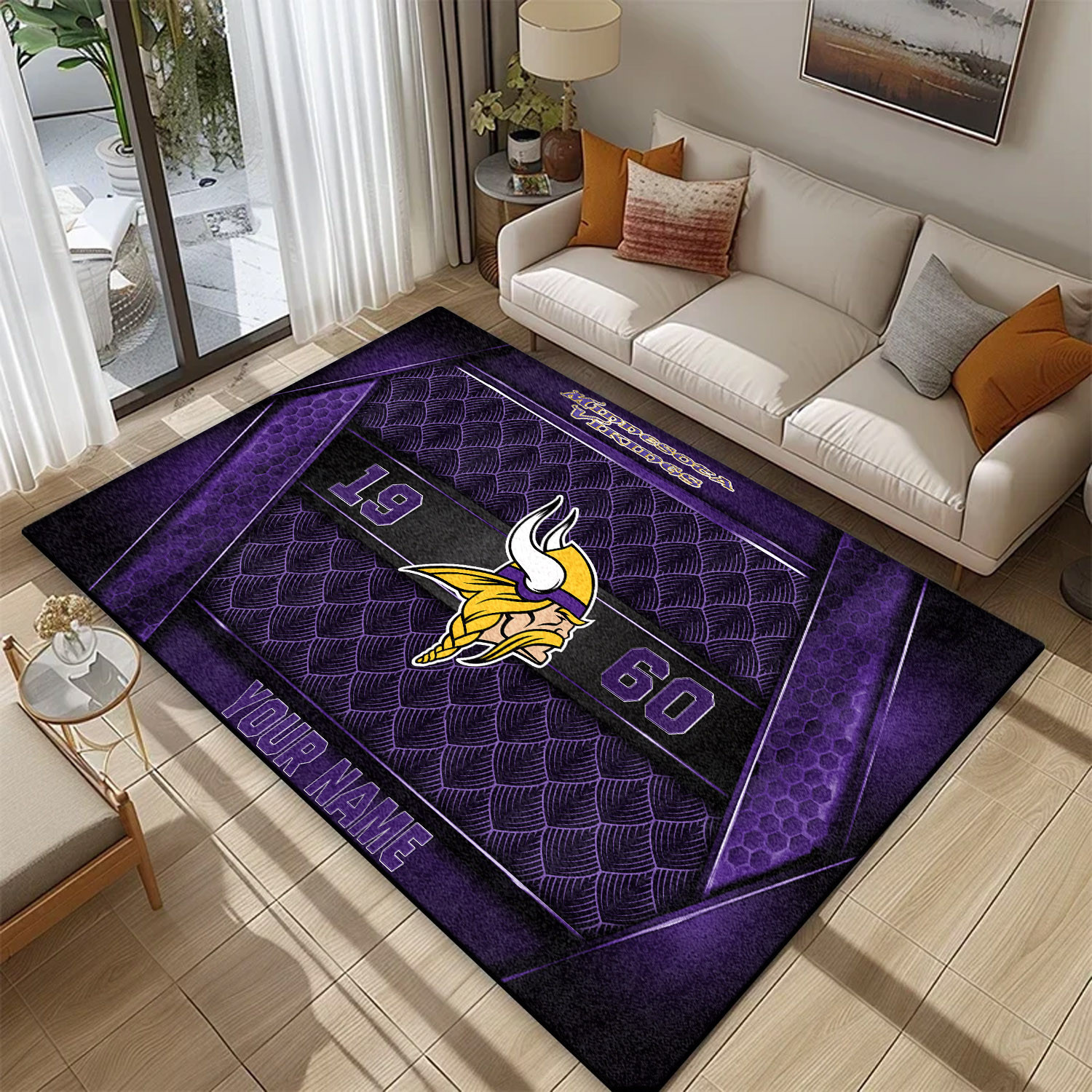 Minnesota Vikings PRUG3619