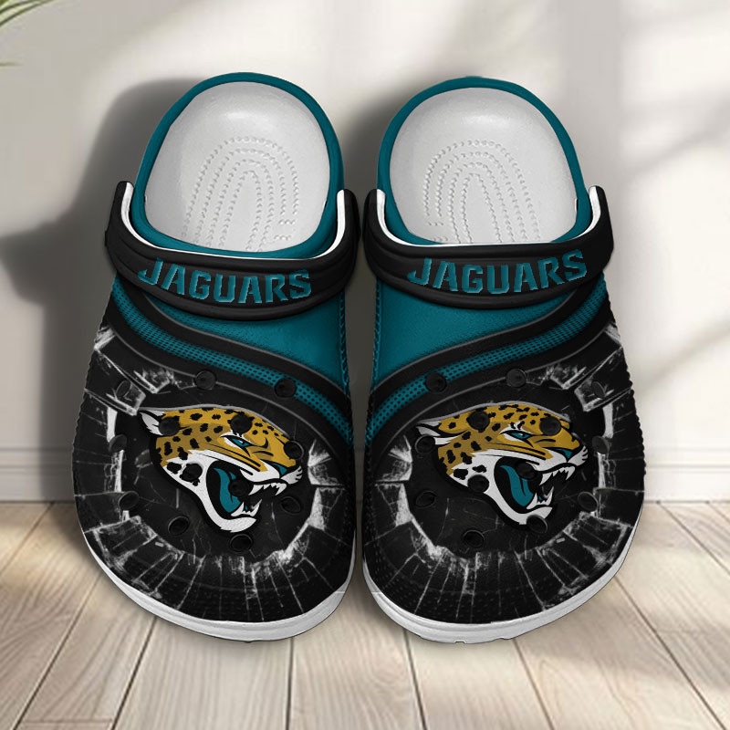 Jacksonville Jaguars Clogs PB0BDKI