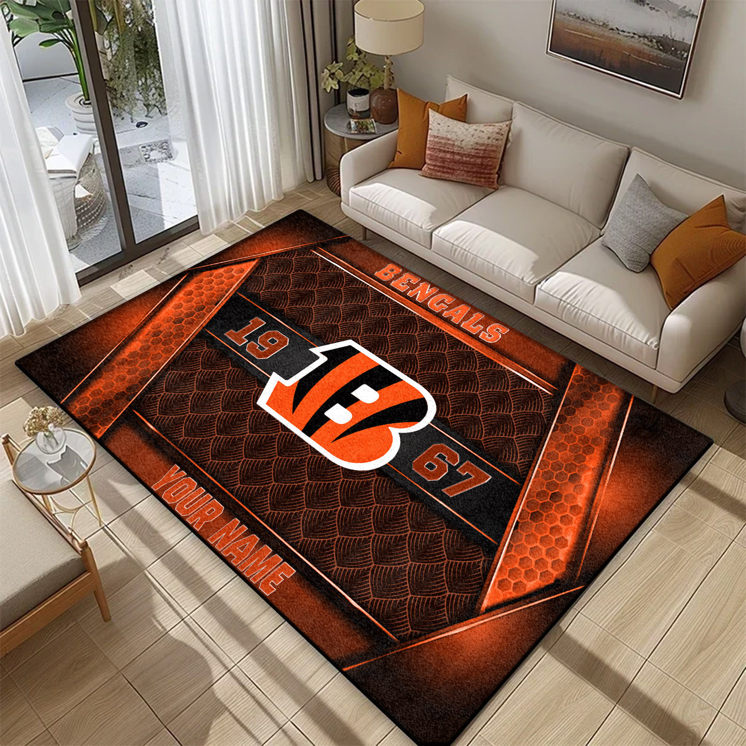 Cincinnati Bengals PRUG3606