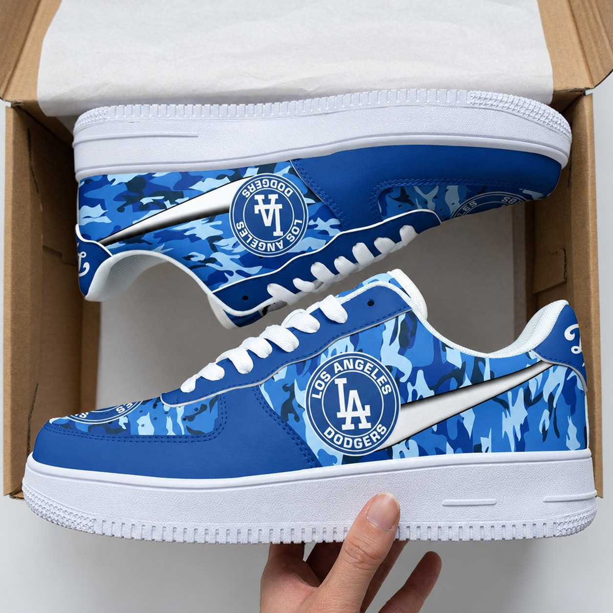LAD PREMIUM AF1 SNEAKER DNT12CX