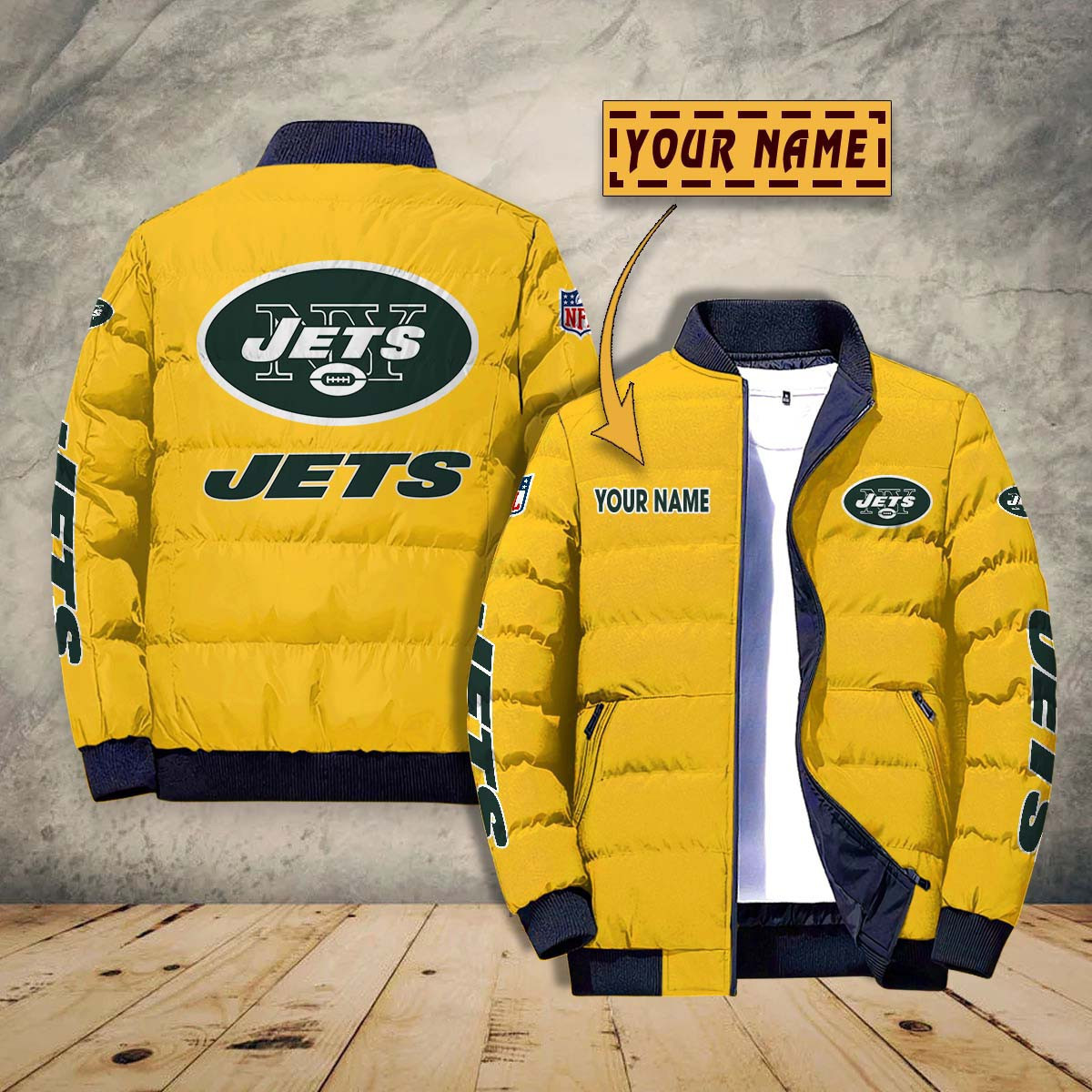 New York Jets PBL94PR
