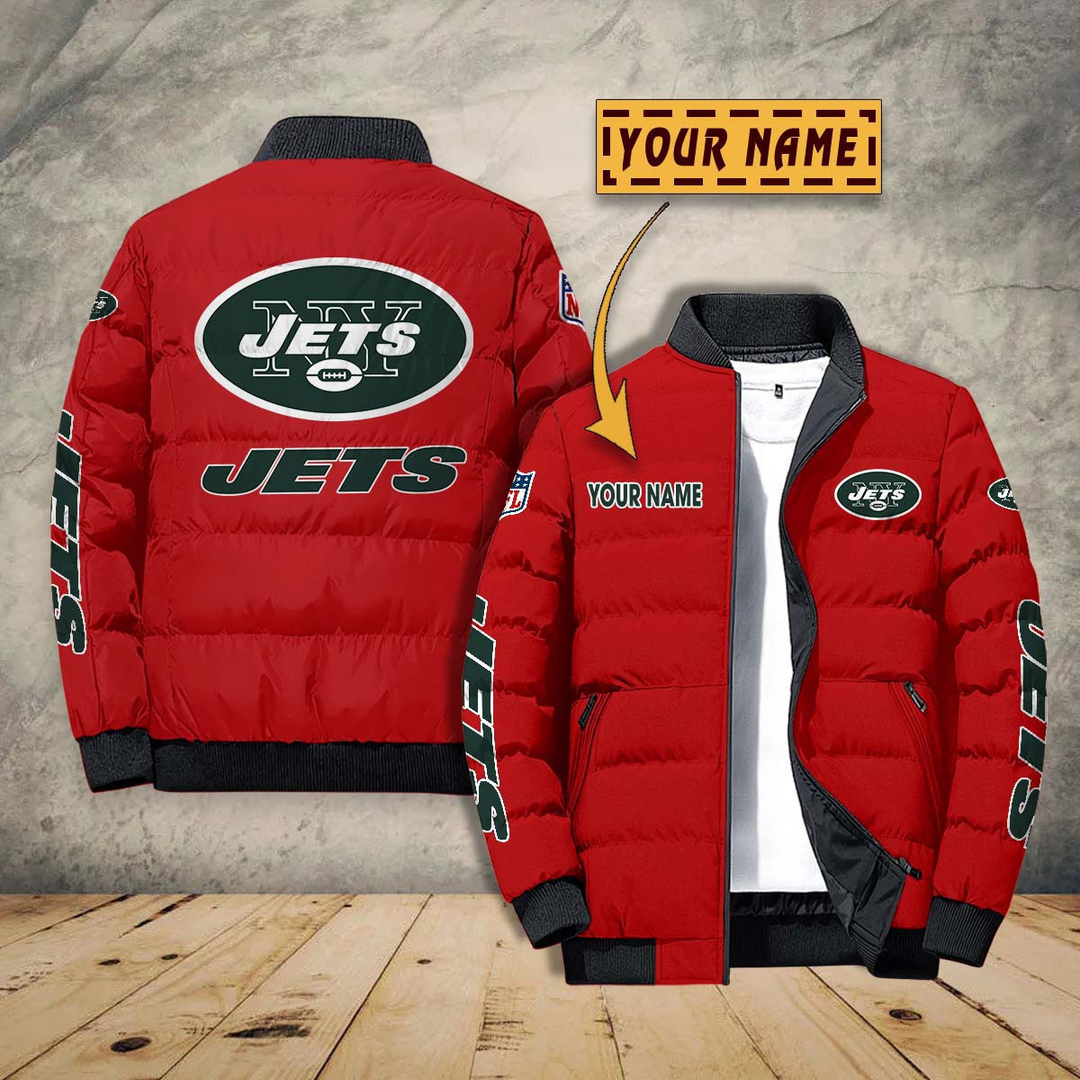 New York Jets PBL94PR
