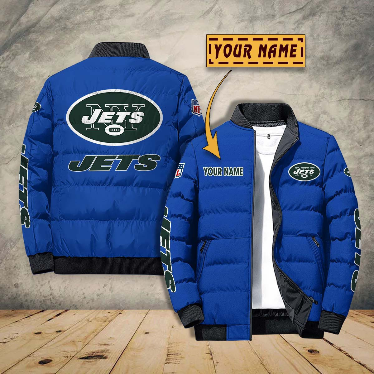 New York Jets PBL94PR