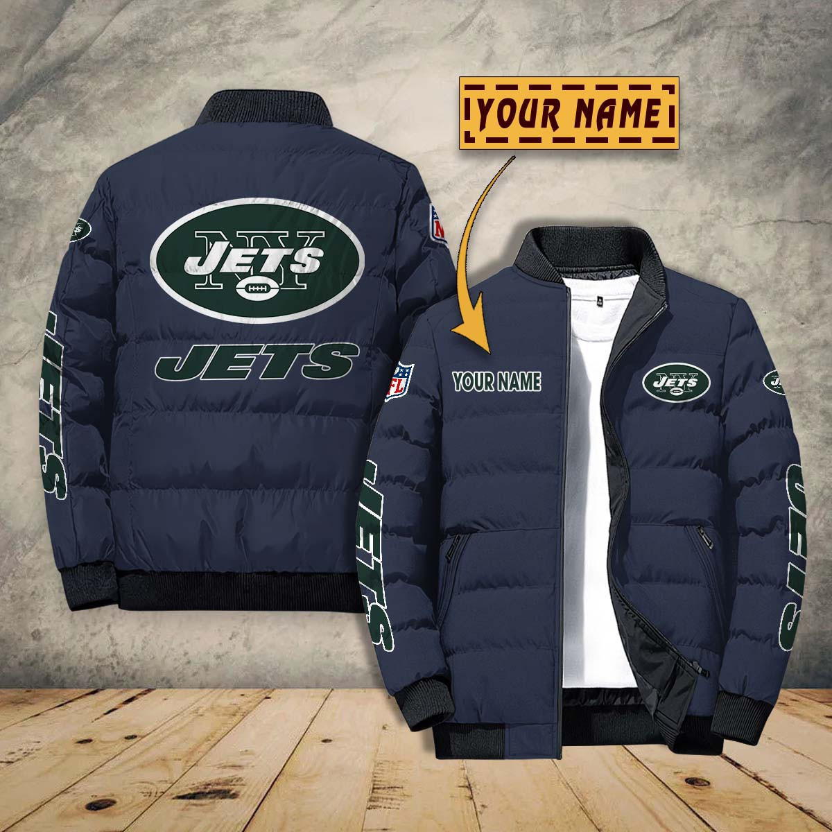 New York Jets PBL94PR
