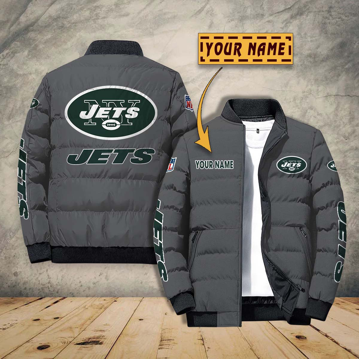 New York Jets PBL94PR