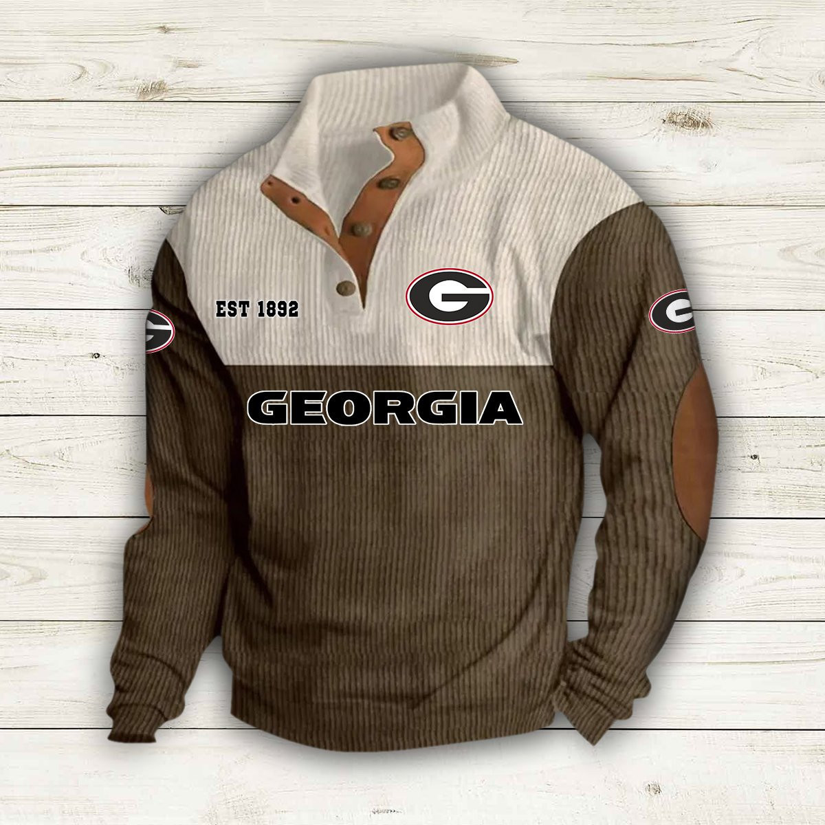 Georgia Bulldogs Sweatshirt PB28VXM