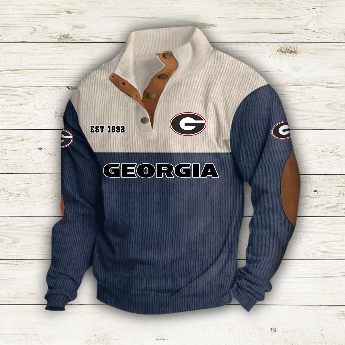 Georgia Bulldogs Sweatshirt PB28VXM