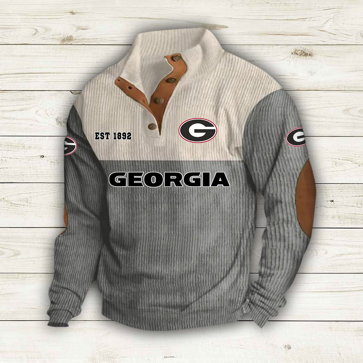 Georgia Bulldogs Sweatshirt PB28VXM