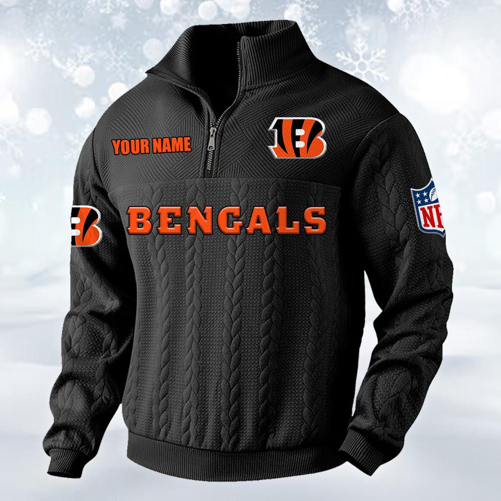 Cincinnati Bengals DMAE0007 Multicolor