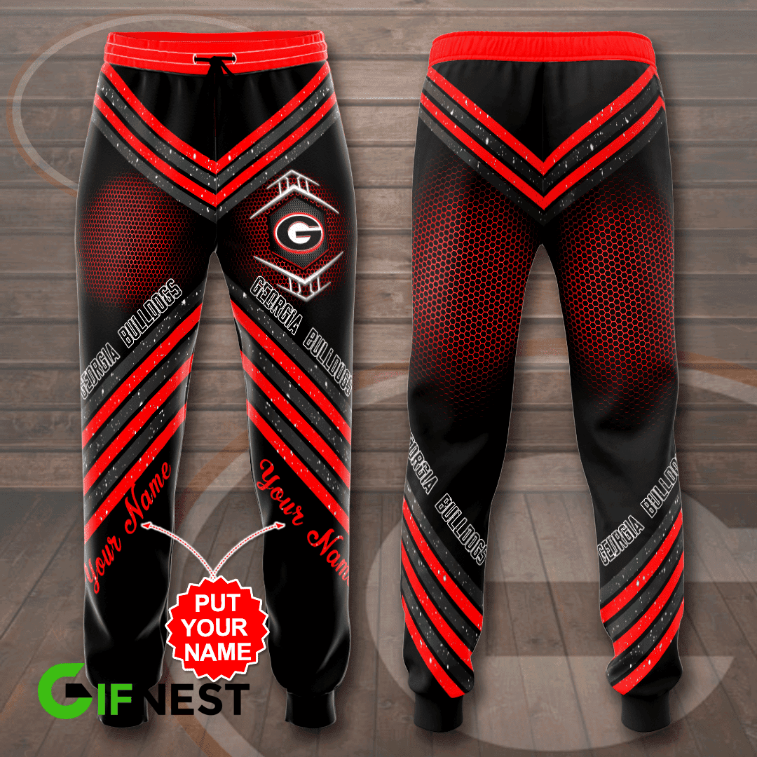 Personalized GB Sweatpants
