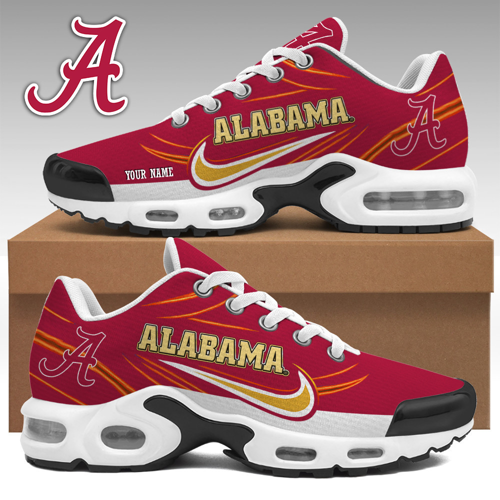 Alabama Crimson VITTV667-T-N Youth Shoes