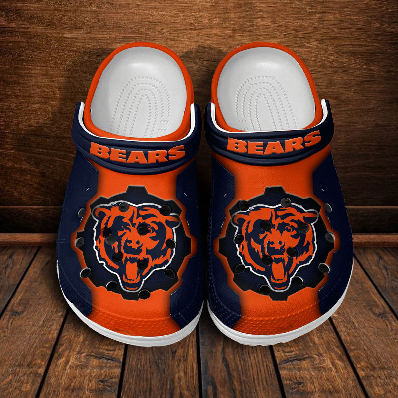 Chicago Bears Clogs PB40DPV