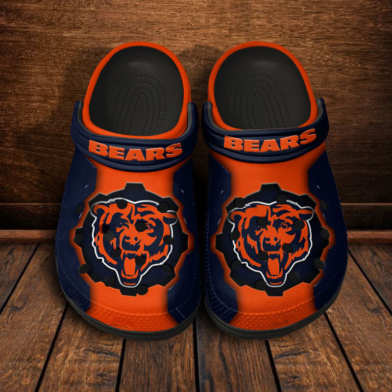 Chicago Bears Clogs PB40DPV