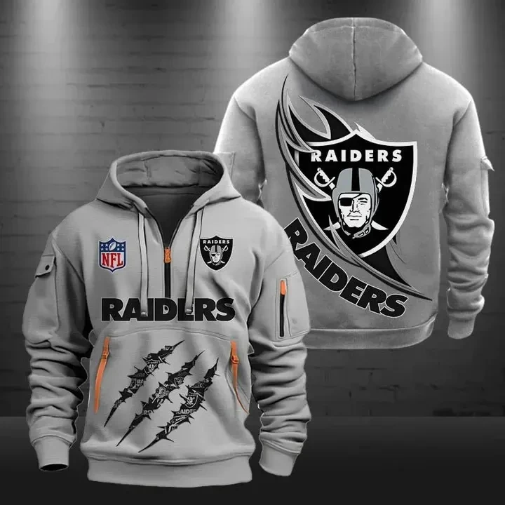 Las Vegas Raiders Heavy Hoodies AZHEAVYHD324