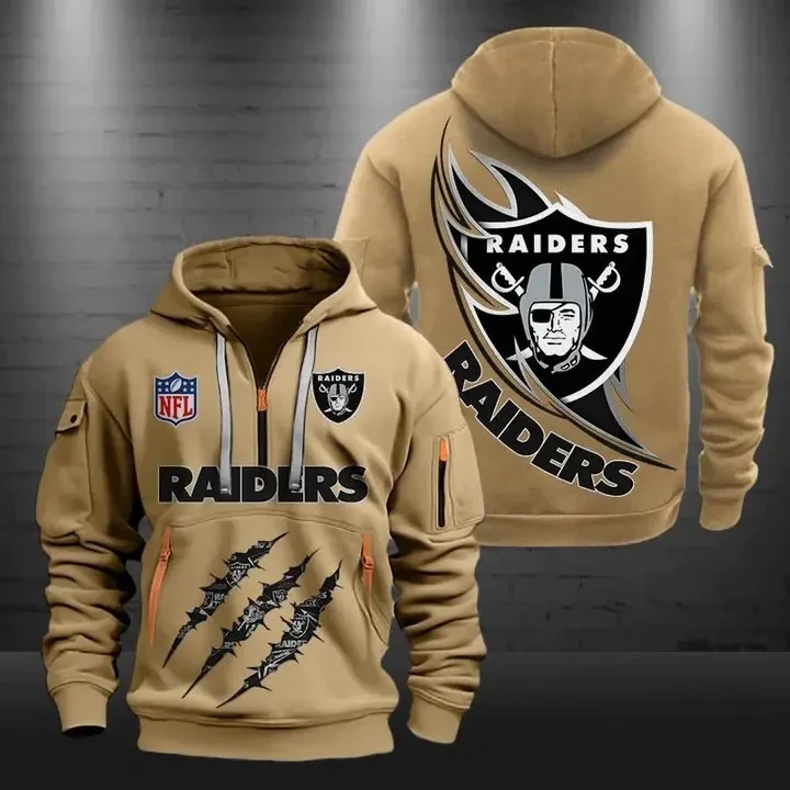 Las Vegas Raiders Heavy Hoodies PB1MGLU