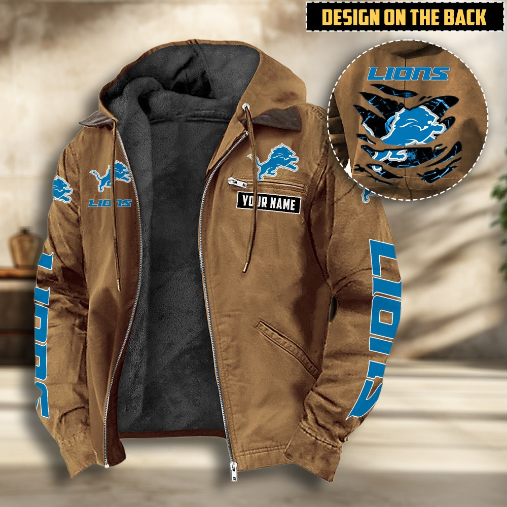 Detroit Lions Hoodie PBH0LLE