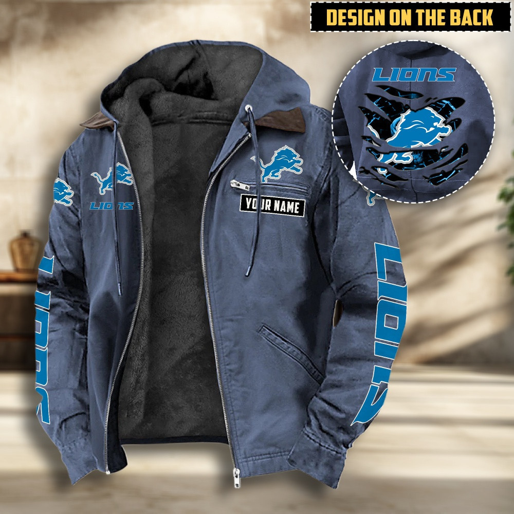 Detroit Lions Hoodie PBH0LLE