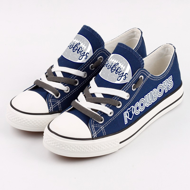 Dallas Cowboys New Low Top BG20
