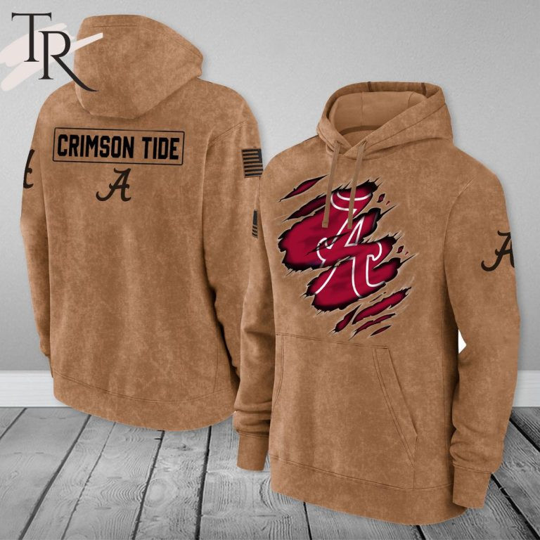 NCAAM Alabama Crimson Tide (Your Name) Zip Hoodie 3D Nicegift 3Z78DS