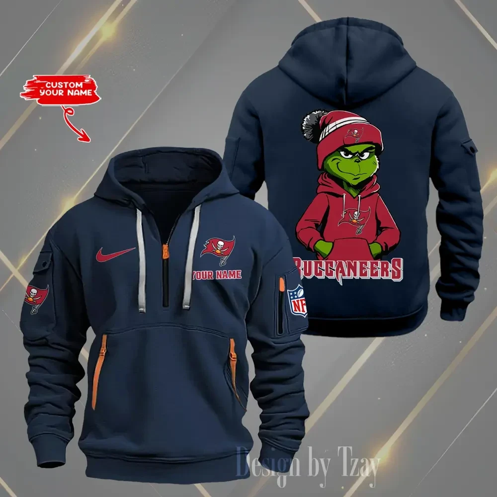 Tampa Bay Buccaneers Heavy Hoodies AZHEAVYHD305