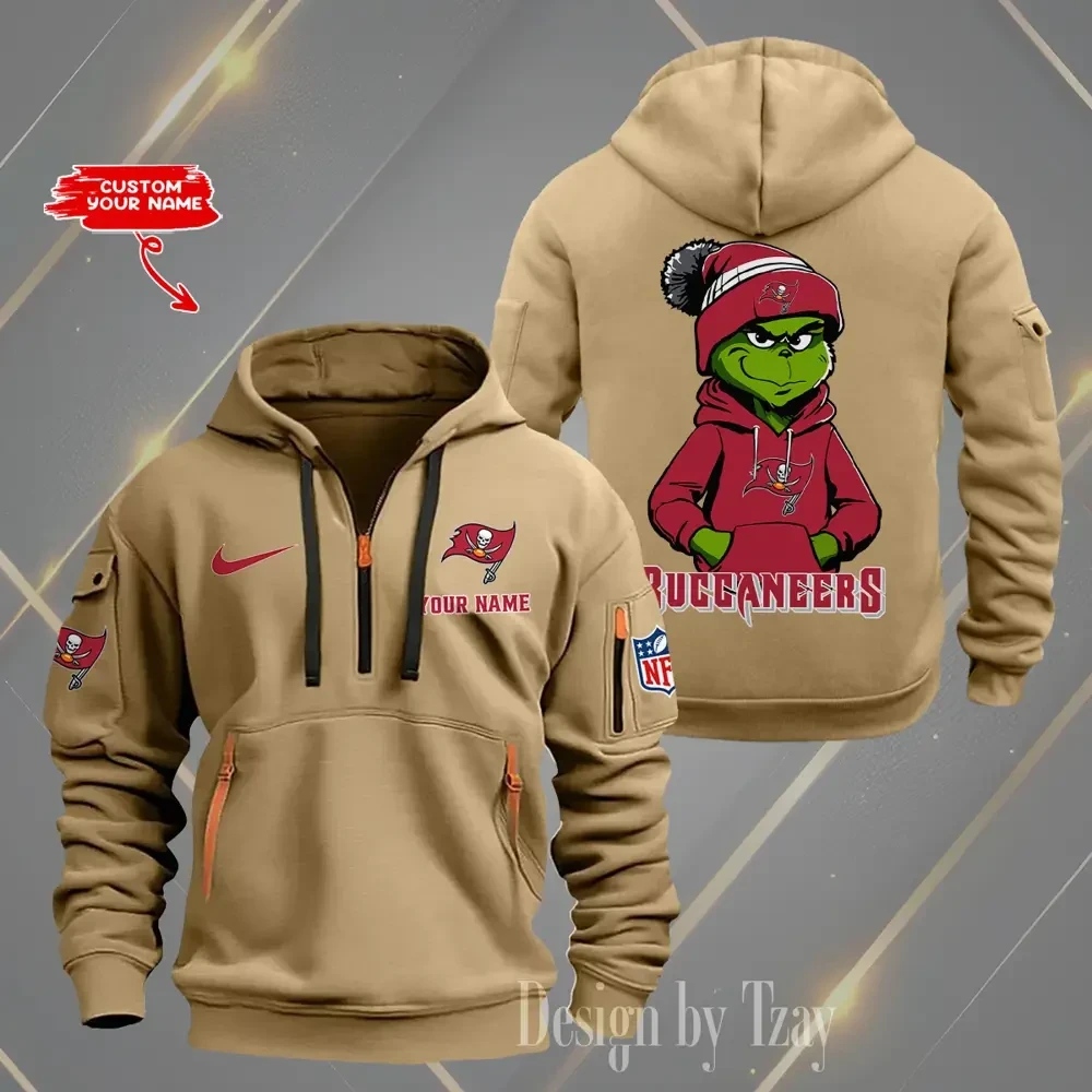 Tampa Bay Buccaneers Heavy Hoodies PB5TKWA