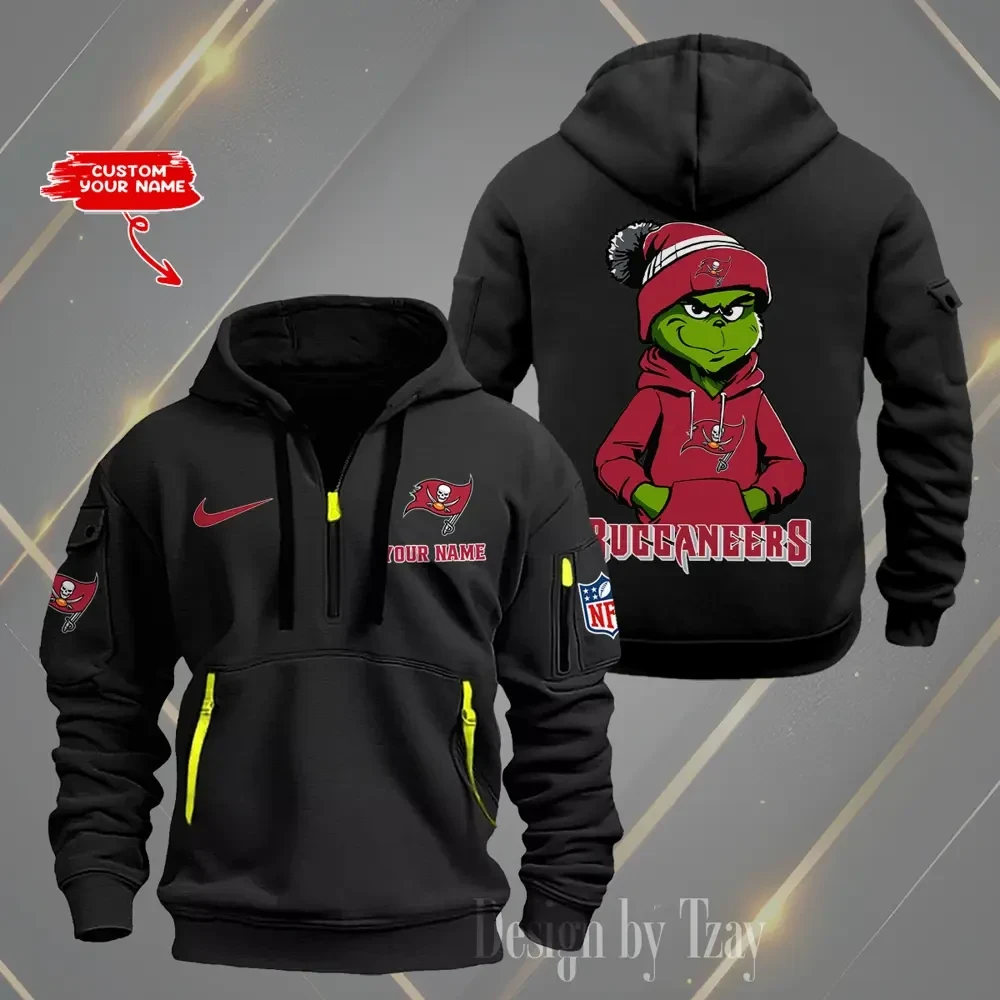 Tampa Bay Buccaneers Heavy Hoodies PB5TKWA