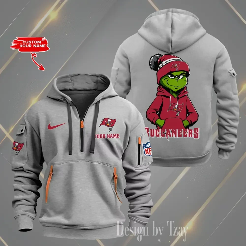 Tampa Bay Buccaneers Heavy Hoodies PB5TKWA