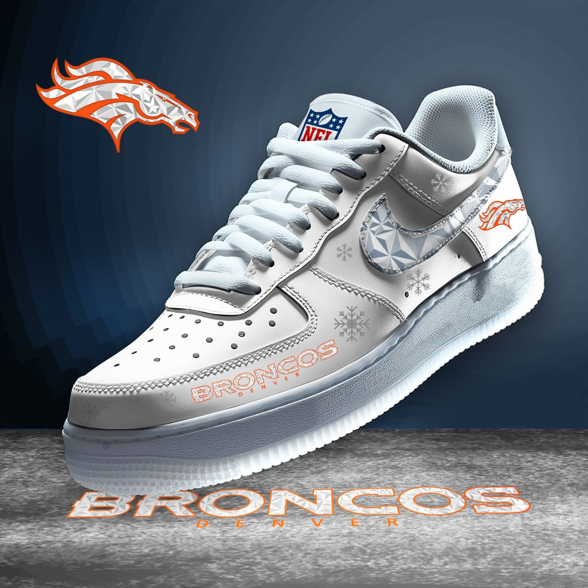 Denver Broncos WINSH10010